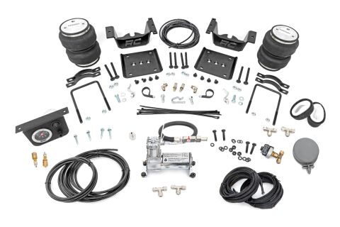 Air Spring Kit w/compressor
