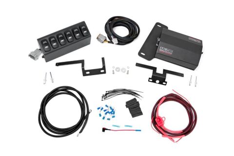 MLC-6 - Multiple Light Controller