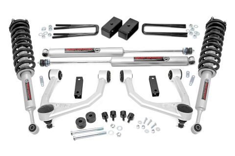 3.5 Inch Lift&nbsp;Kit