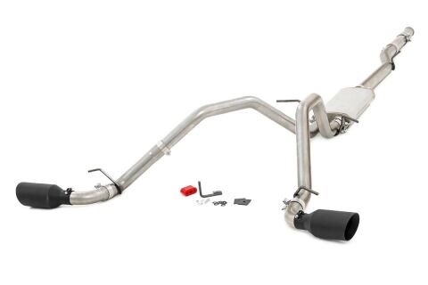 Performance Cat-Back Exhaust