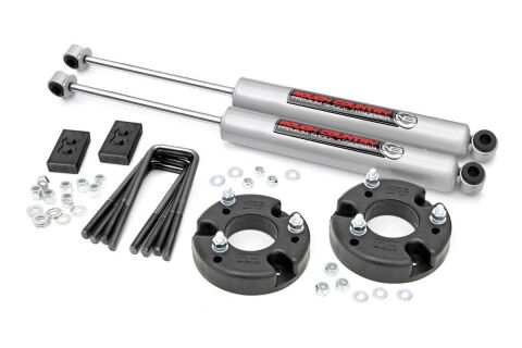 2 Inch Lift&nbsp;Kit