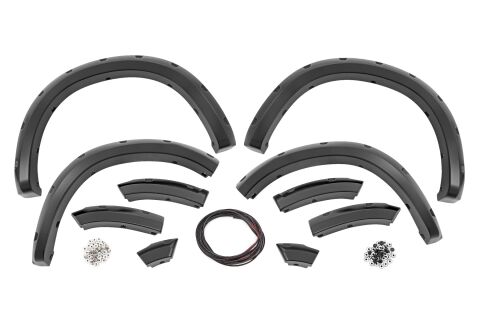 Pocket Fender&nbsp;Flares