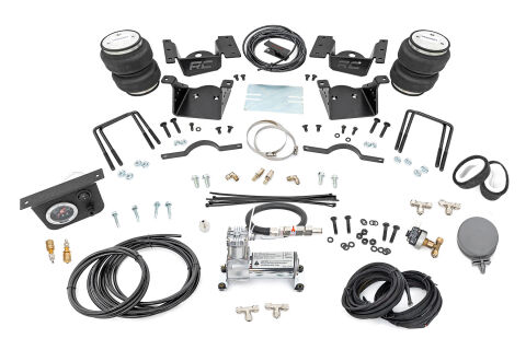 Air Spring Kit w/compressor
