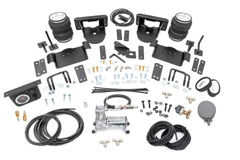 Air Spring Kit w/Compressor