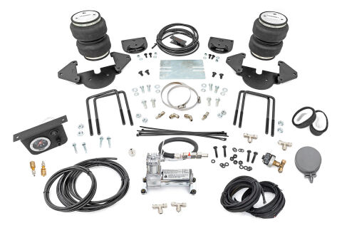 Air Spring Kit w/compressor