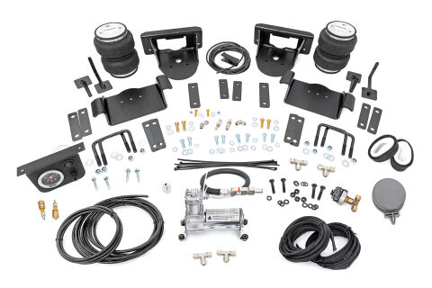 Air Spring Kit w/Compressor