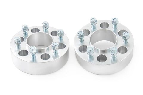 2 Inch Wheel Spacers