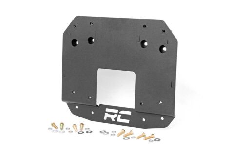 Tire Carrier Relocation&nbsp;Plate
