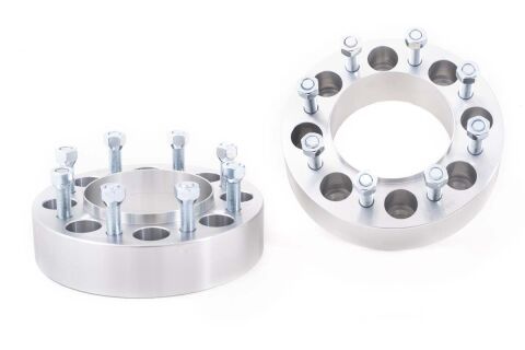 2 Inch Wheel Spacers