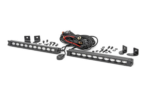 10 Inch Black Series LED Light&nbsp;Bar