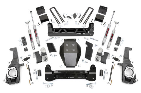 5 Inch Lift&nbsp;Kit