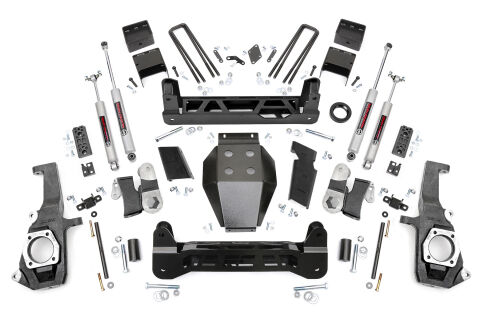 7.5 Inch Lift&nbsp;Kit