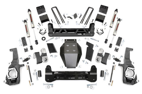 7.5 Inch Lift&nbsp;Kit