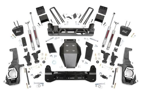 7.5 Inch Lift&nbsp;Kit