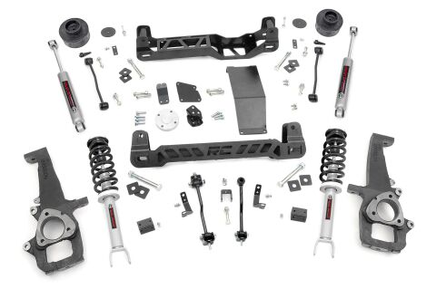4 Inch Lift&nbsp;Kit