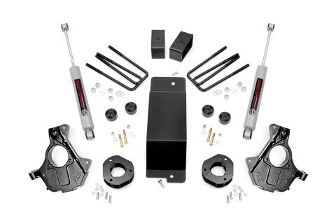 3.5 Inch Lift&nbsp;Kit