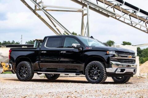 2 Inch Leveling&nbsp;Kit