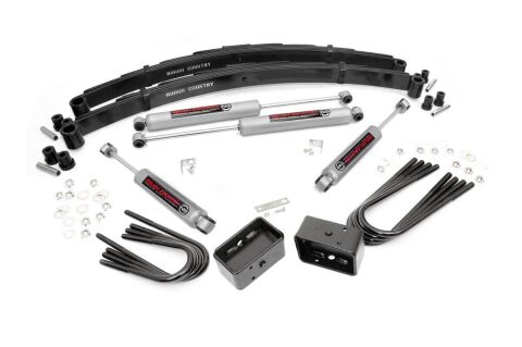 2 Inch Lift&nbsp;Kit