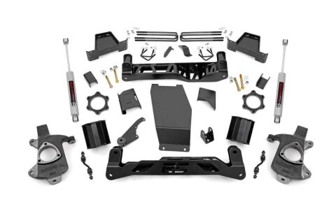6 Inch Lift&nbsp;Kit