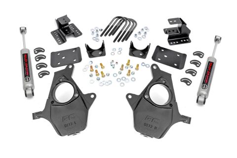 2 Inch Lowering&nbsp;Kit