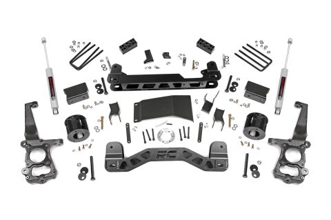 4 Inch Lift&nbsp;Kit