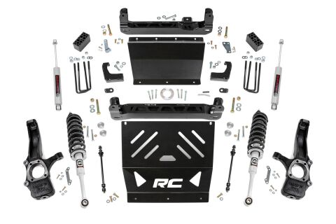4 Inch Lift&nbsp;Kit
