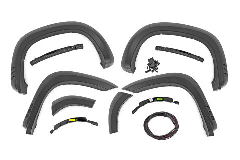 Fender&nbsp;Flares