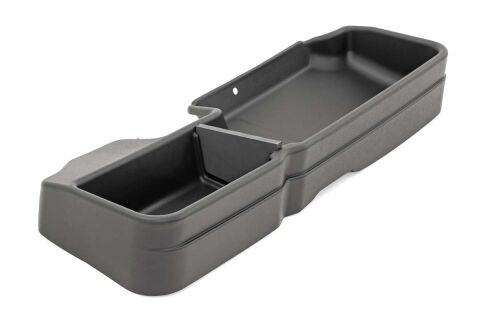 Under Seat Storage