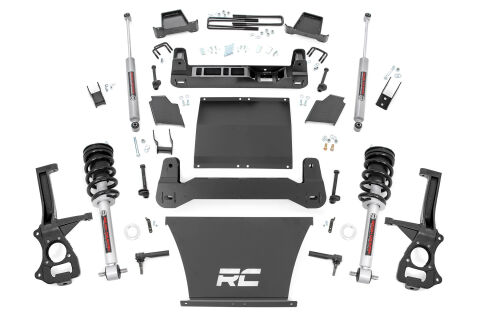 6 Inch Lift&nbsp;Kit
