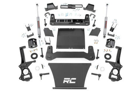 6 Inch Lift&nbsp;Kit