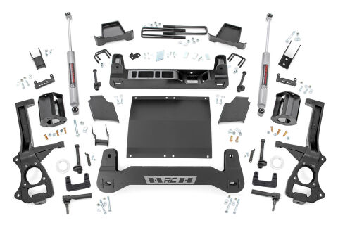 6 Inch Lift&nbsp;Kit
