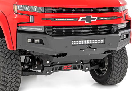 High Clearance Front&nbsp;Bumper