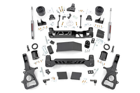 6 Inch Lift Kit -&nbsp;22XL