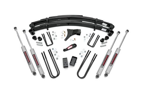 4 Inch Lift&nbsp;Kit