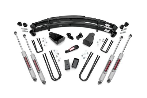 4 Inch Lift&nbsp;Kit