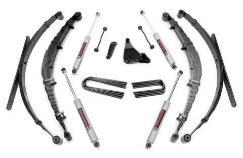 6 Inch Lift&nbsp;Kit