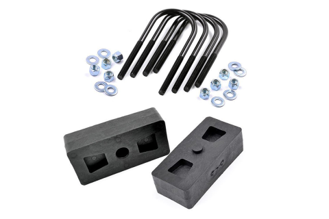 1 Inch Block & U-Bolt&nbsp;Kit