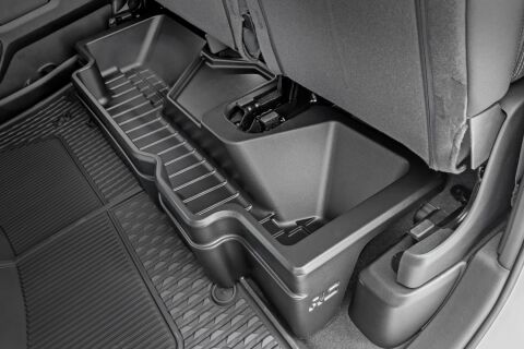 Under Seat Storage