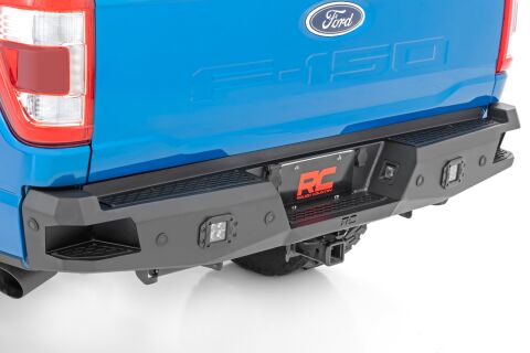 Rear&nbsp;Bumper