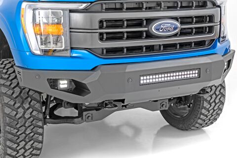 High Clearance Front&nbsp;Bumper