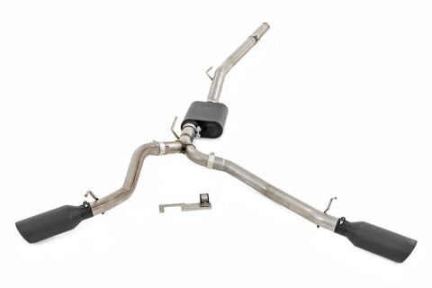 Performance Cat-Back Exhaust