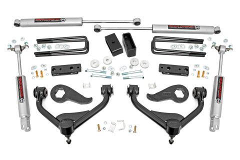 3 Inch Lift&nbsp;Kit