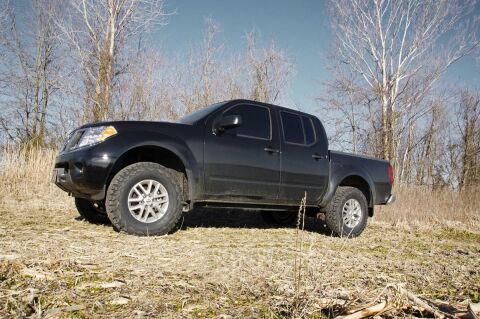 2.5 Inch Leveling&nbsp;Kit