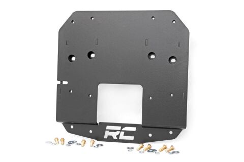 Tire Carrier Relocation&nbsp;Plate