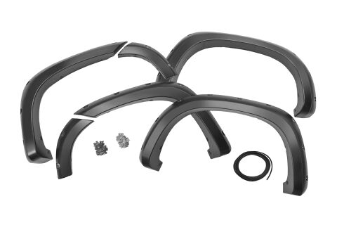 Pocket Fender&nbsp;Flares