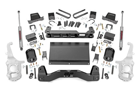 6 Inch Lift&nbsp;Kit