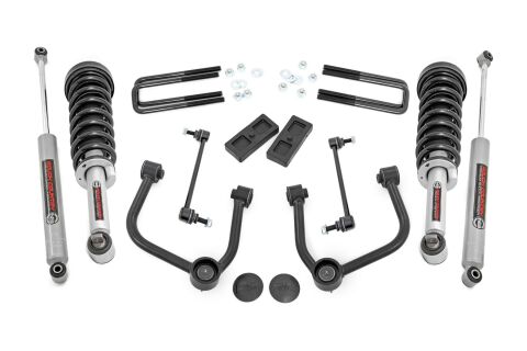 3 Inch Lift Kit - N3&nbsp;Struts