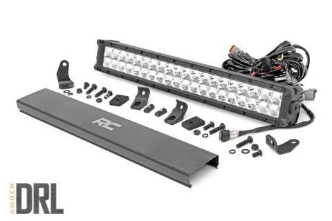 20 Inch Chrome Series LED Light&nbsp;Bar