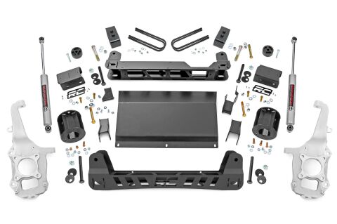 4 Inch Lift&nbsp;Kit