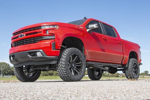 6in GM Suspension Lift Kit (2019 1500 PU&nbsp;4WD)